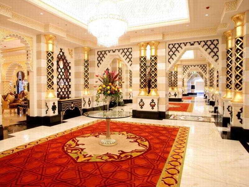 Waldorf Astoria Jeddah - Qasr Al Sharq Hotel Buitenkant foto