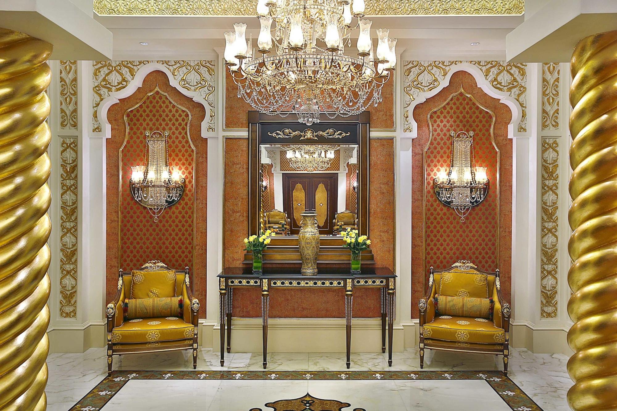 Waldorf Astoria Jeddah - Qasr Al Sharq Hotel Buitenkant foto