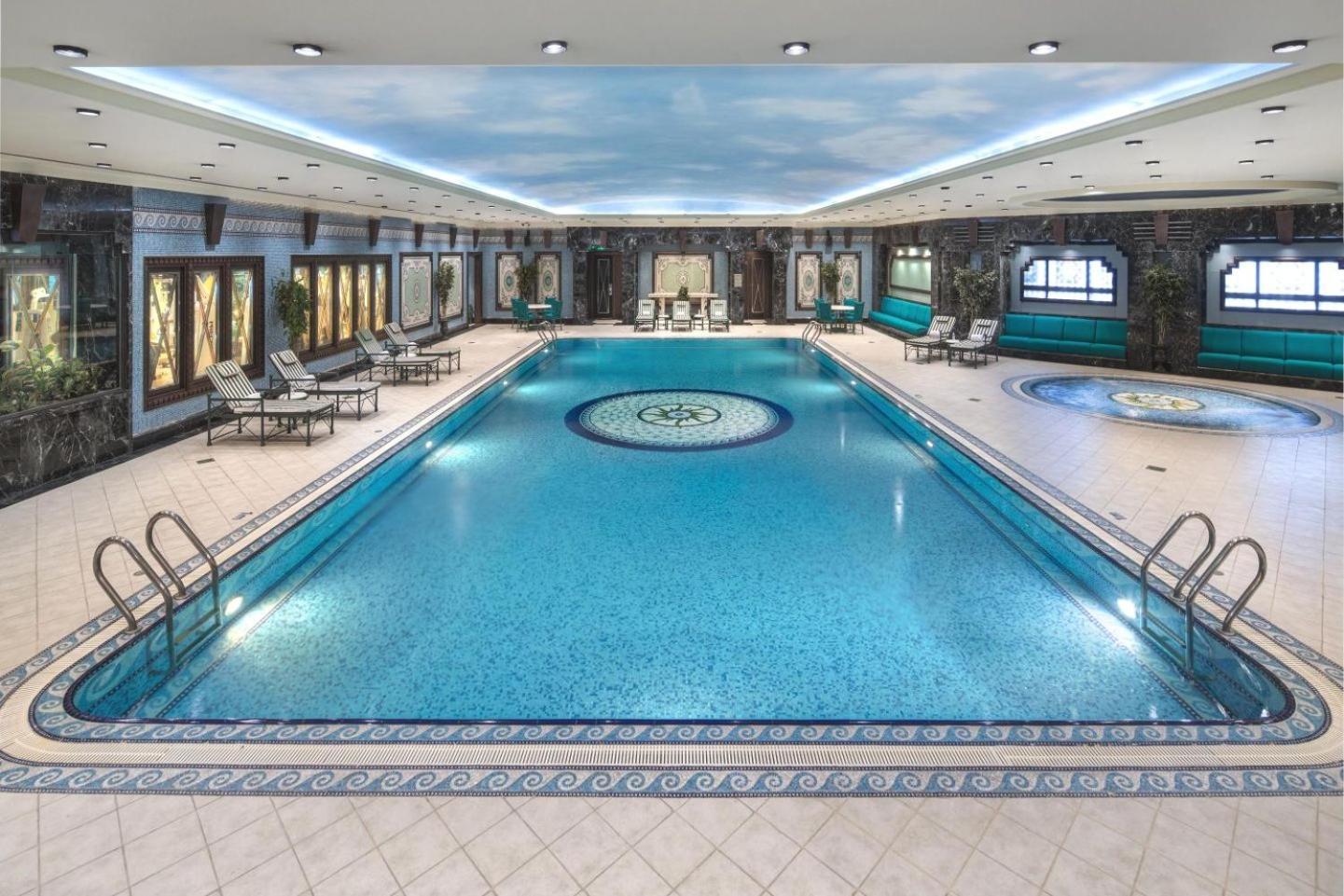 Waldorf Astoria Jeddah - Qasr Al Sharq Hotel Buitenkant foto