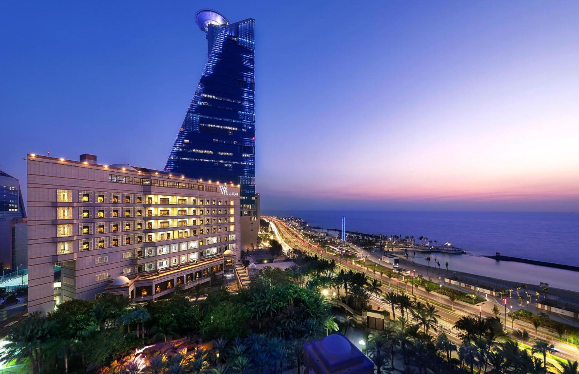 Waldorf Astoria Jeddah - Qasr Al Sharq Hotel Buitenkant foto