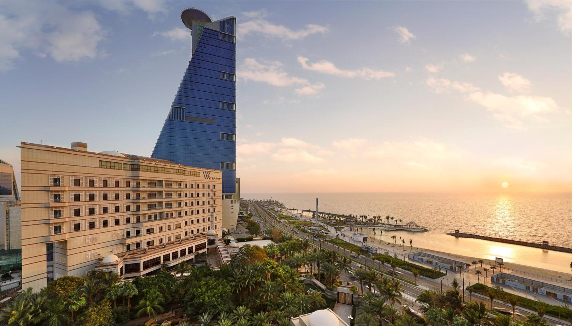 Waldorf Astoria Jeddah - Qasr Al Sharq Hotel Buitenkant foto
