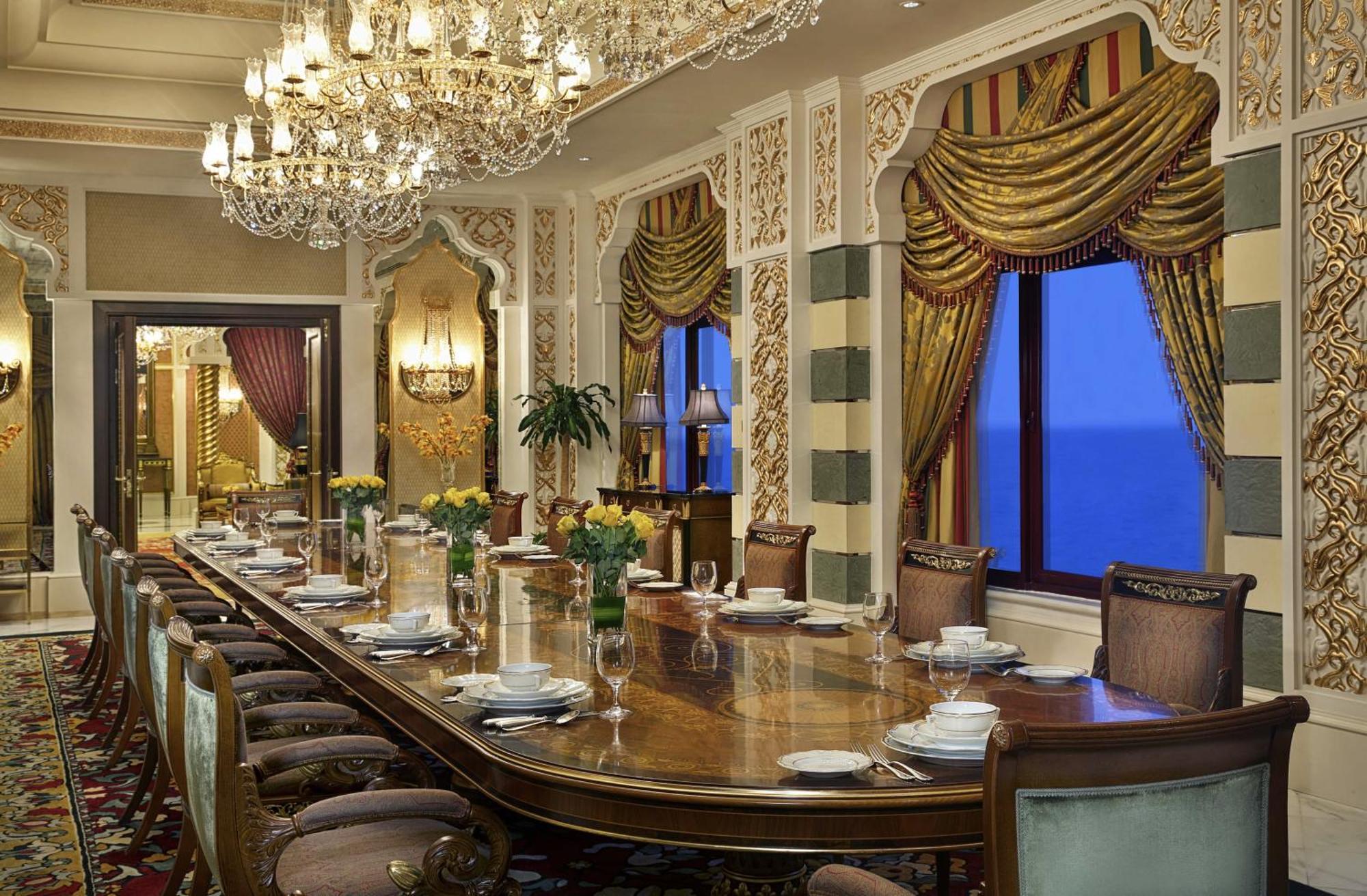 Waldorf Astoria Jeddah - Qasr Al Sharq Hotel Buitenkant foto