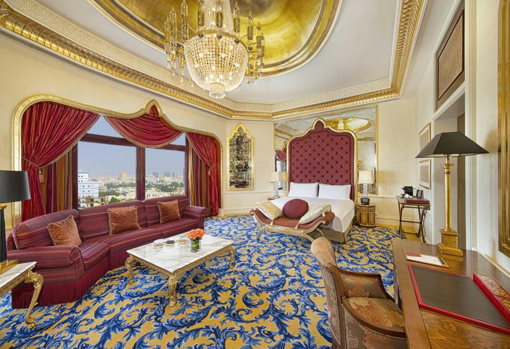 Waldorf Astoria Jeddah - Qasr Al Sharq Hotel Buitenkant foto