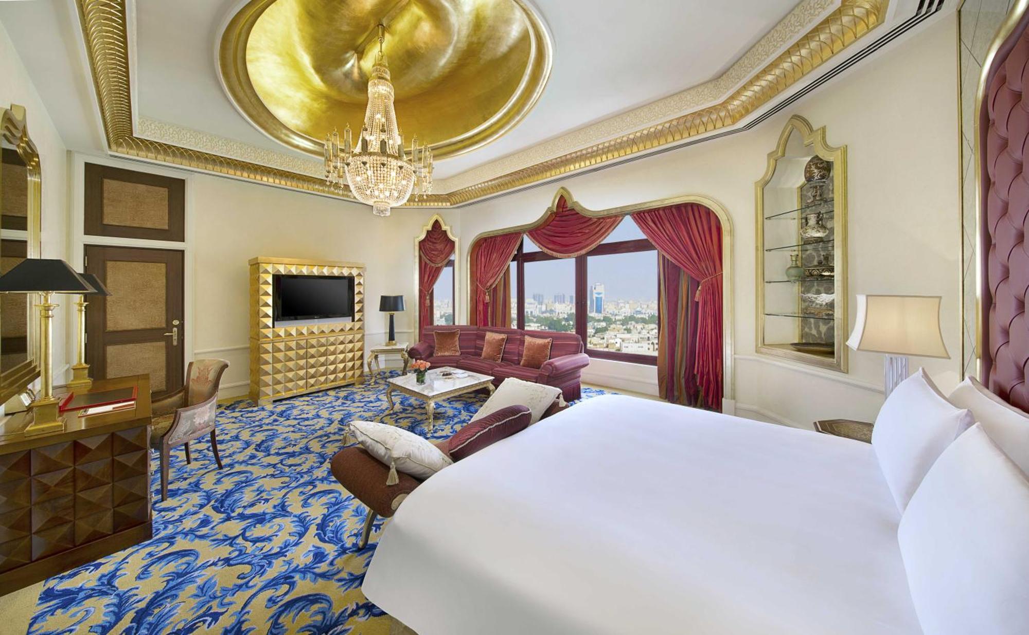 Waldorf Astoria Jeddah - Qasr Al Sharq Hotel Buitenkant foto