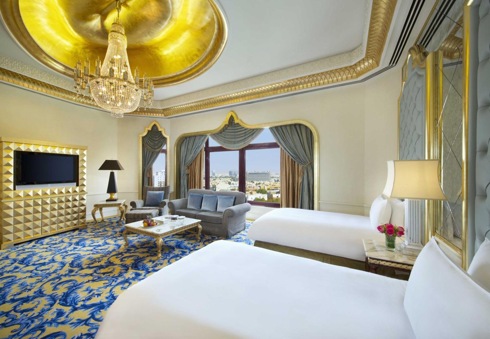 Waldorf Astoria Jeddah - Qasr Al Sharq Hotel Buitenkant foto