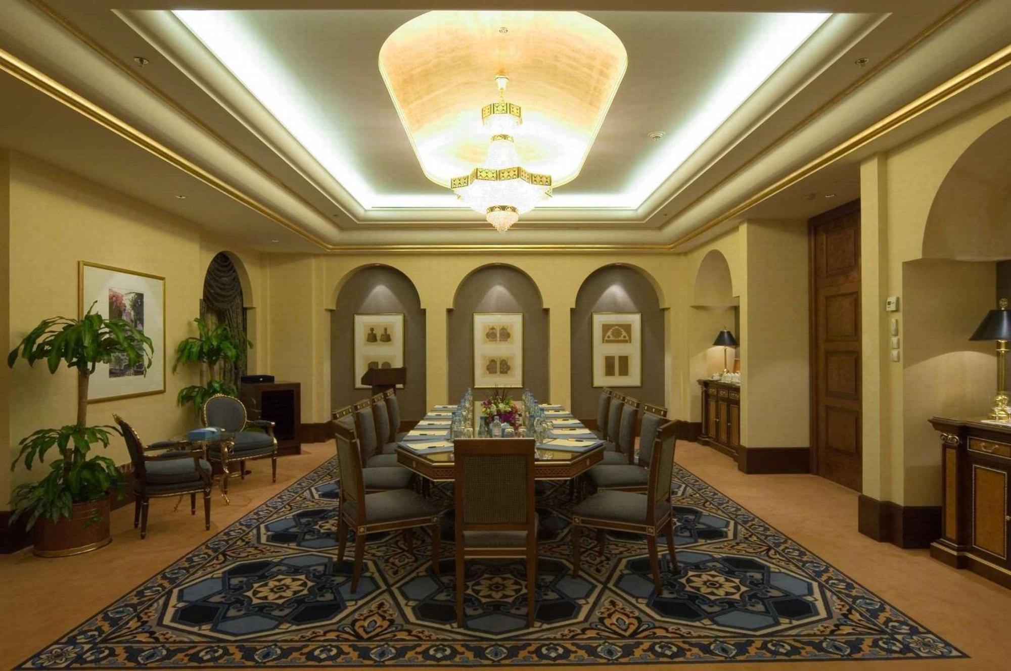 Waldorf Astoria Jeddah - Qasr Al Sharq Hotel Faciliteiten foto