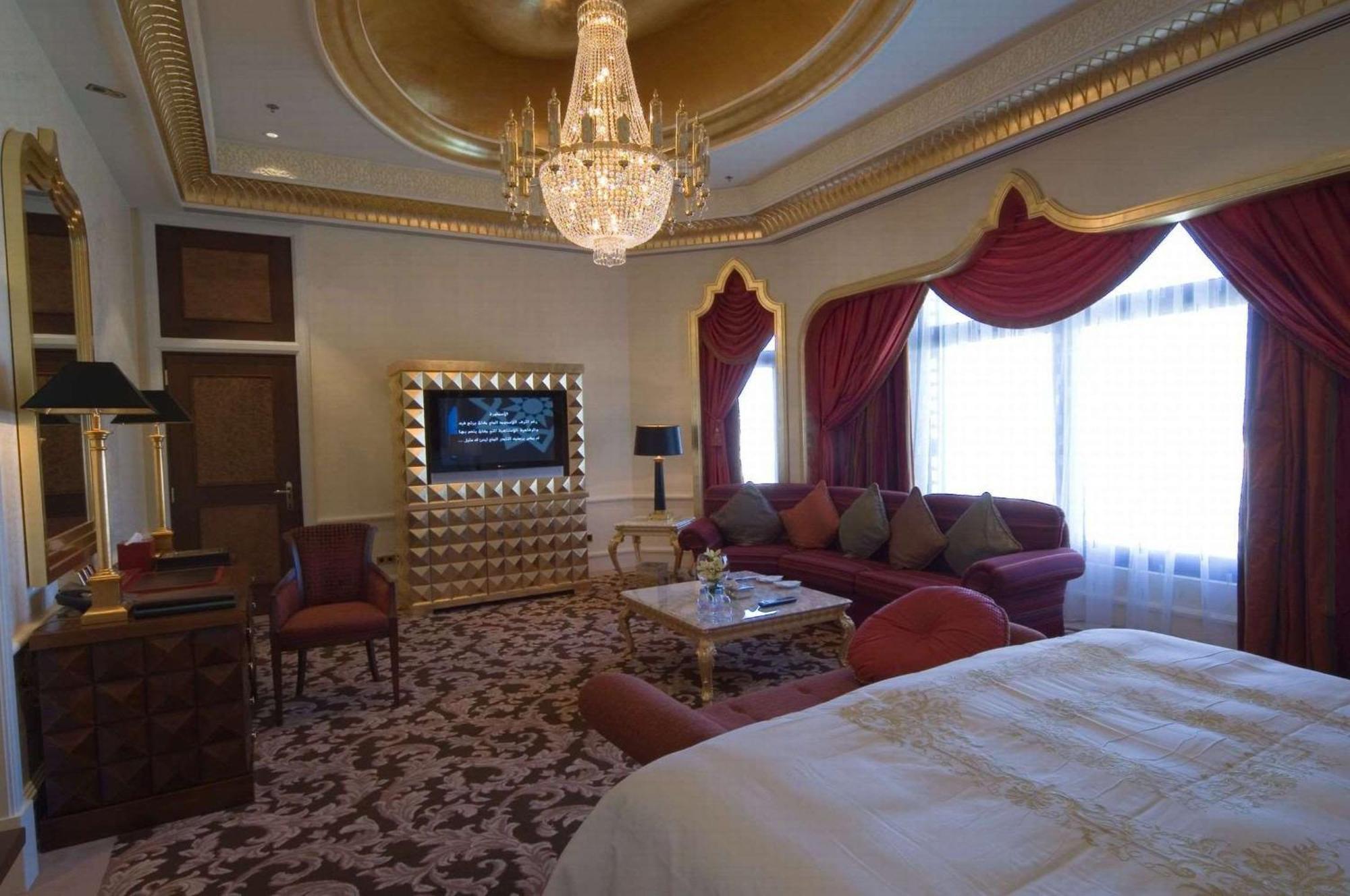 Waldorf Astoria Jeddah - Qasr Al Sharq Hotel Kamer foto