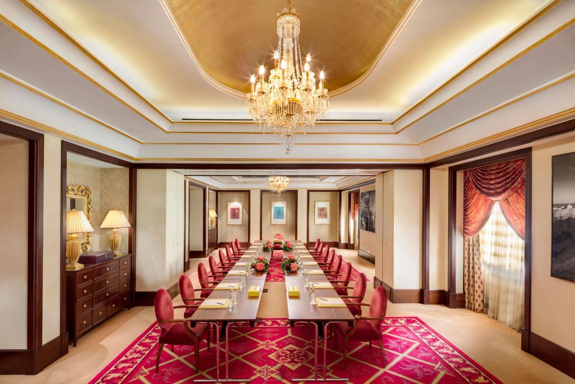 Waldorf Astoria Jeddah - Qasr Al Sharq Hotel Buitenkant foto