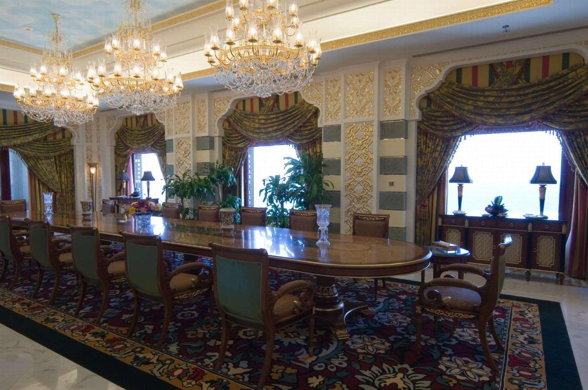 Waldorf Astoria Jeddah - Qasr Al Sharq Hotel Faciliteiten foto