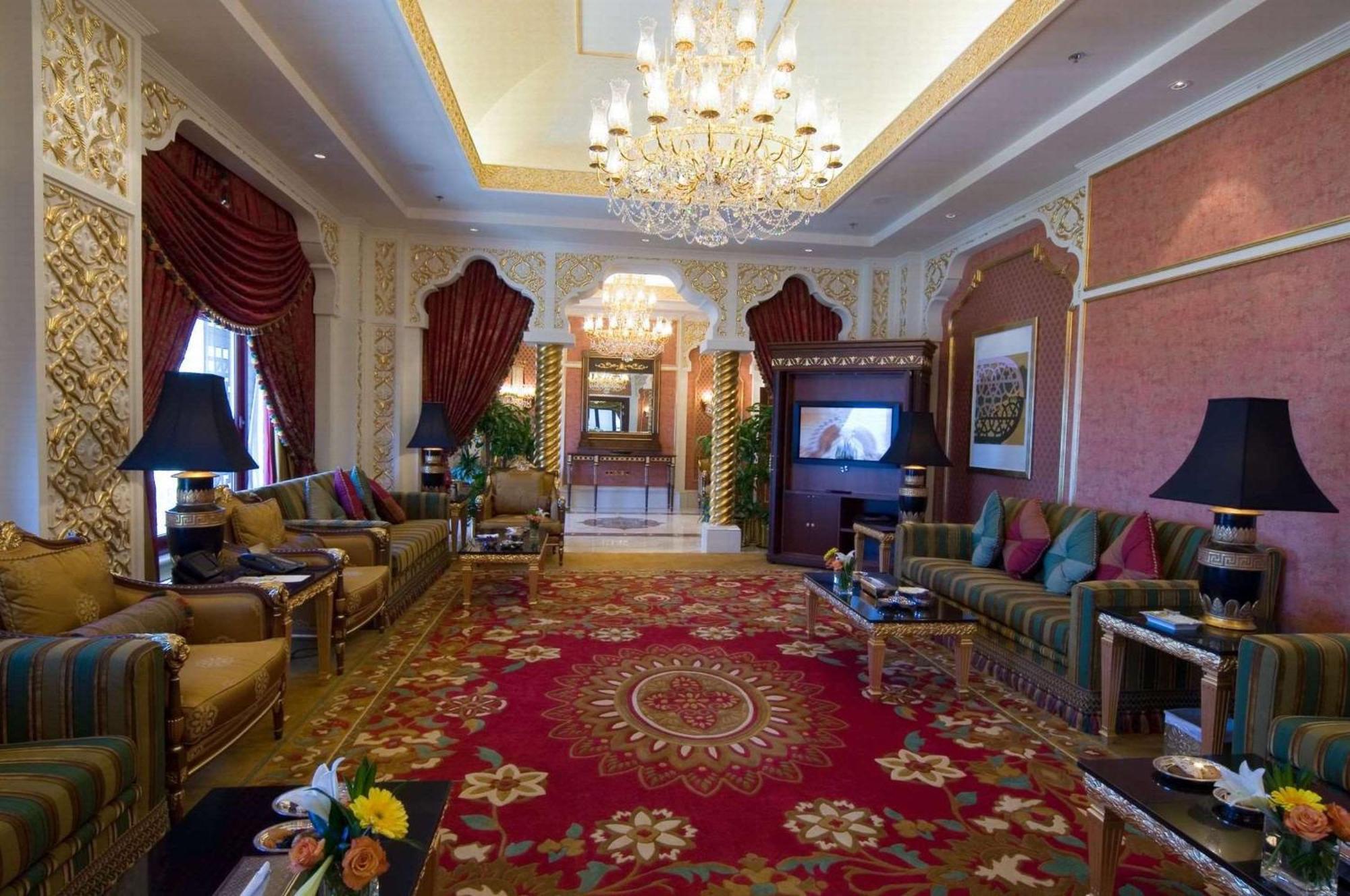 Waldorf Astoria Jeddah - Qasr Al Sharq Hotel Interieur foto