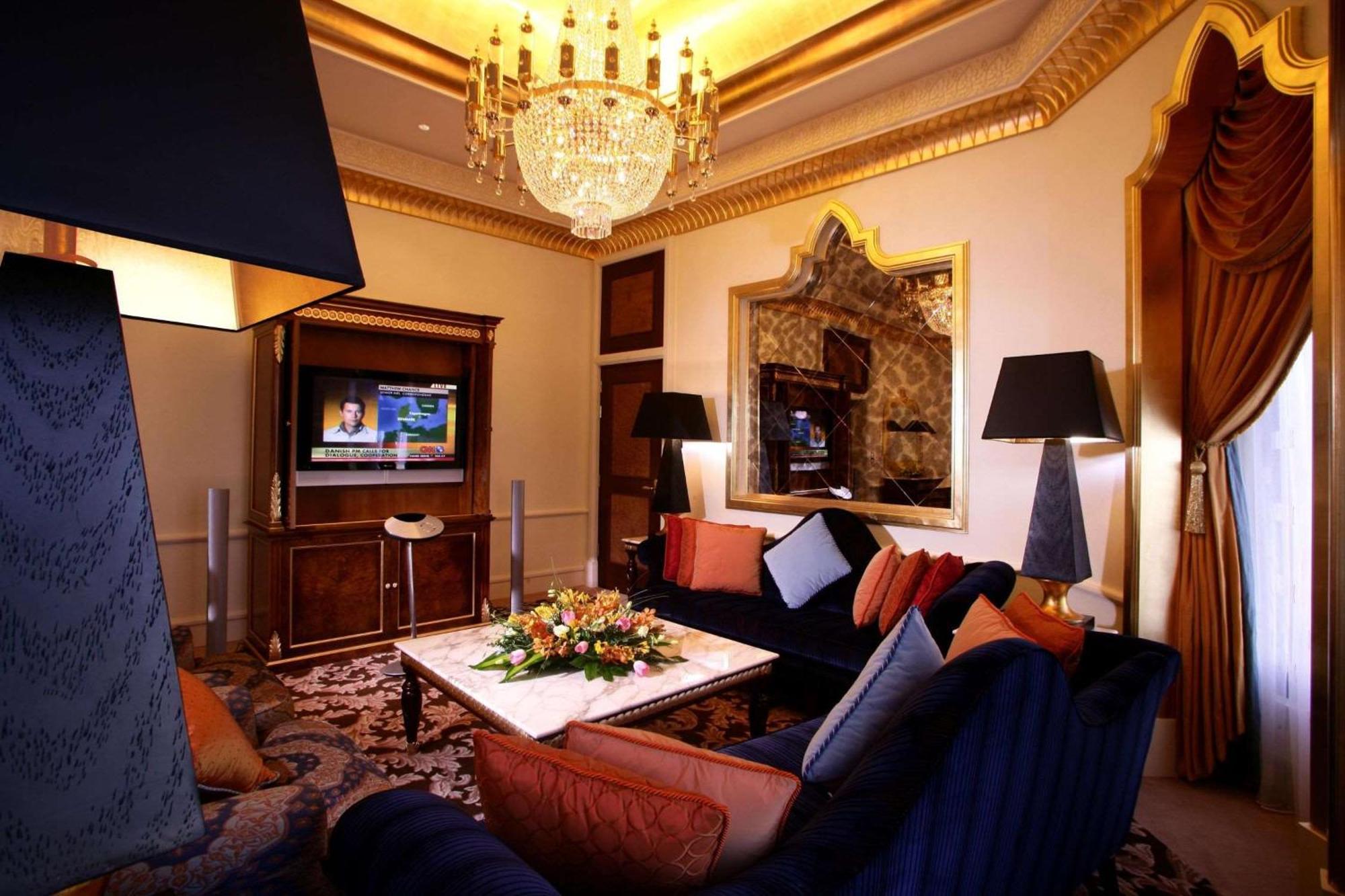 Waldorf Astoria Jeddah - Qasr Al Sharq Hotel Buitenkant foto