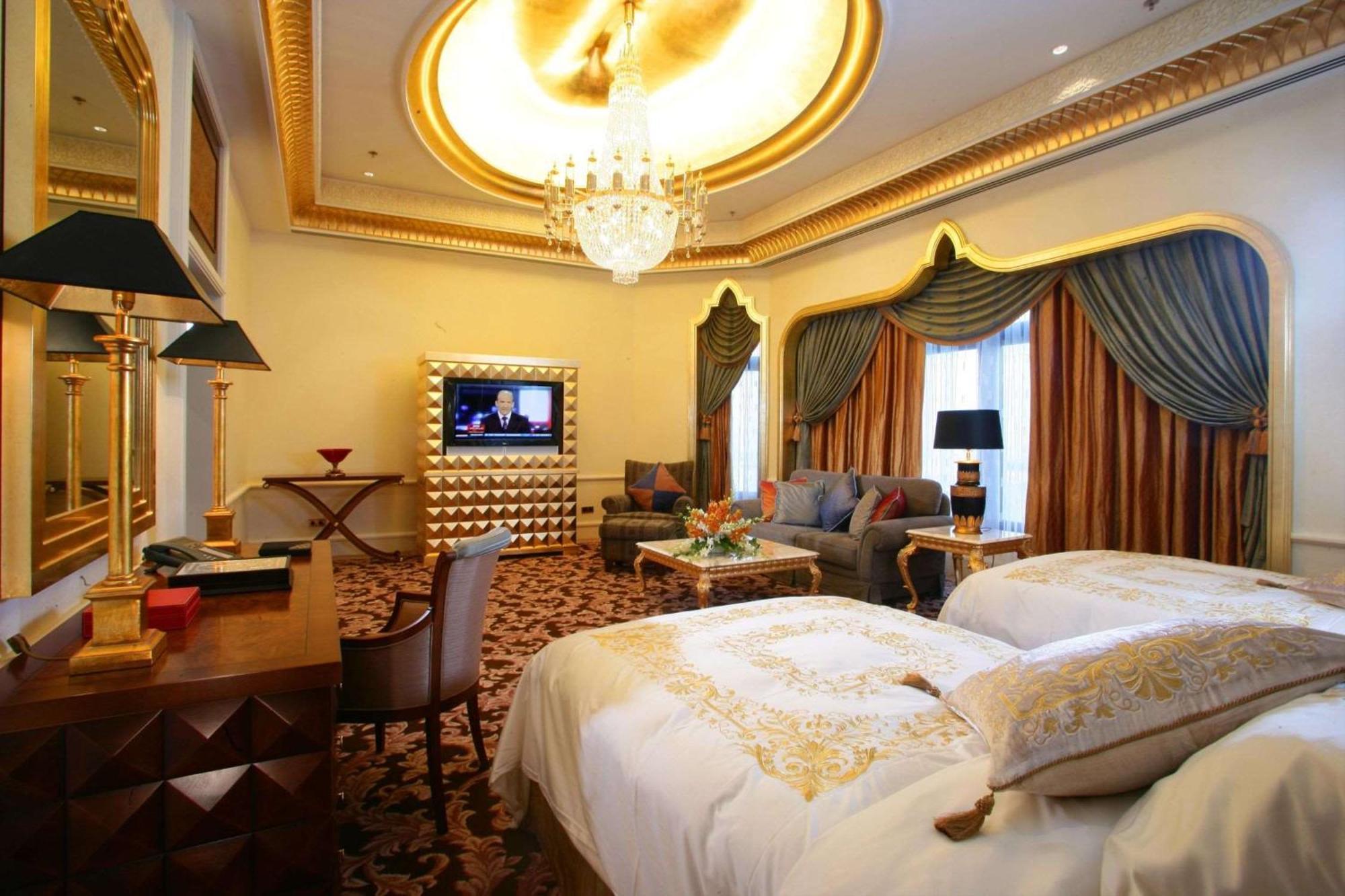 Waldorf Astoria Jeddah - Qasr Al Sharq Hotel Kamer foto