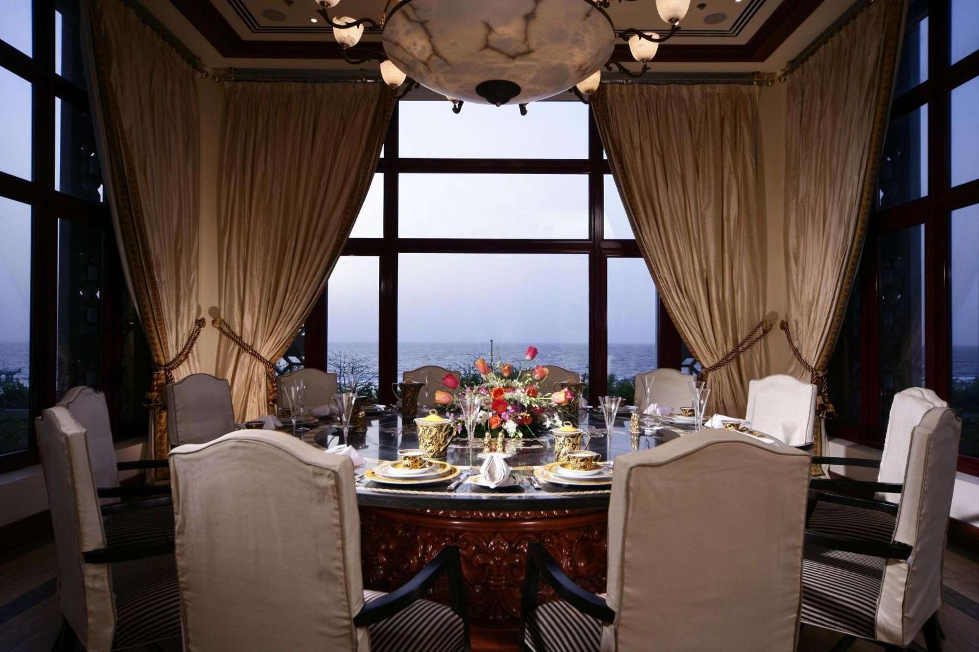 Waldorf Astoria Jeddah - Qasr Al Sharq Hotel Restaurant foto