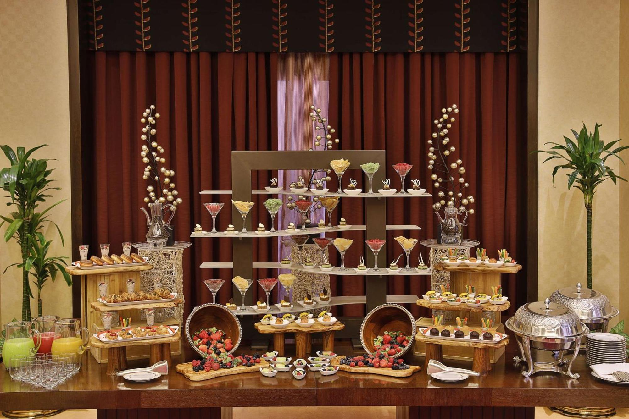 Waldorf Astoria Jeddah - Qasr Al Sharq Hotel Buitenkant foto