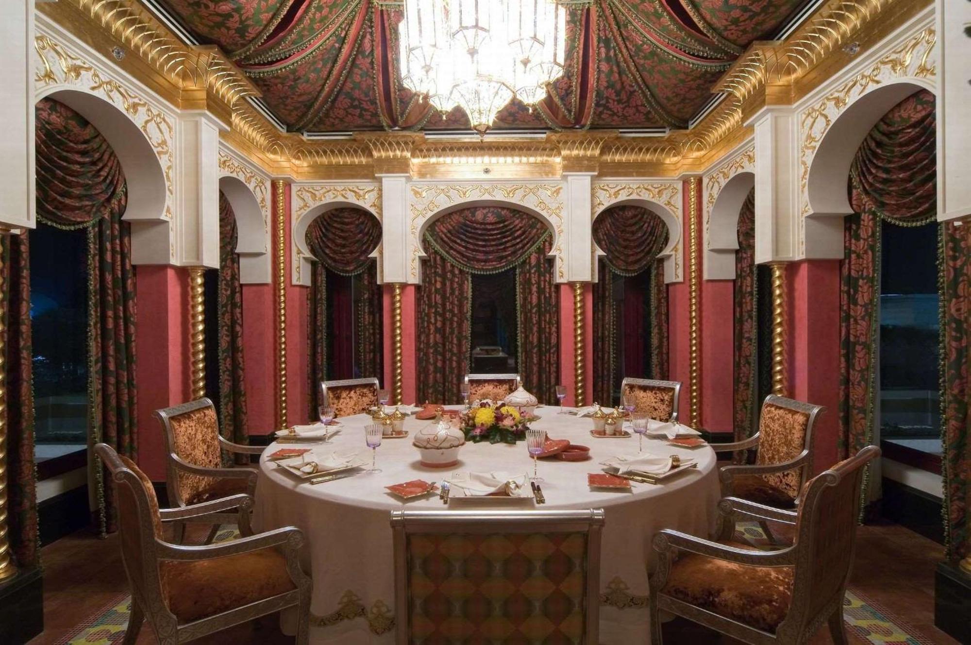 Waldorf Astoria Jeddah - Qasr Al Sharq Hotel Buitenkant foto