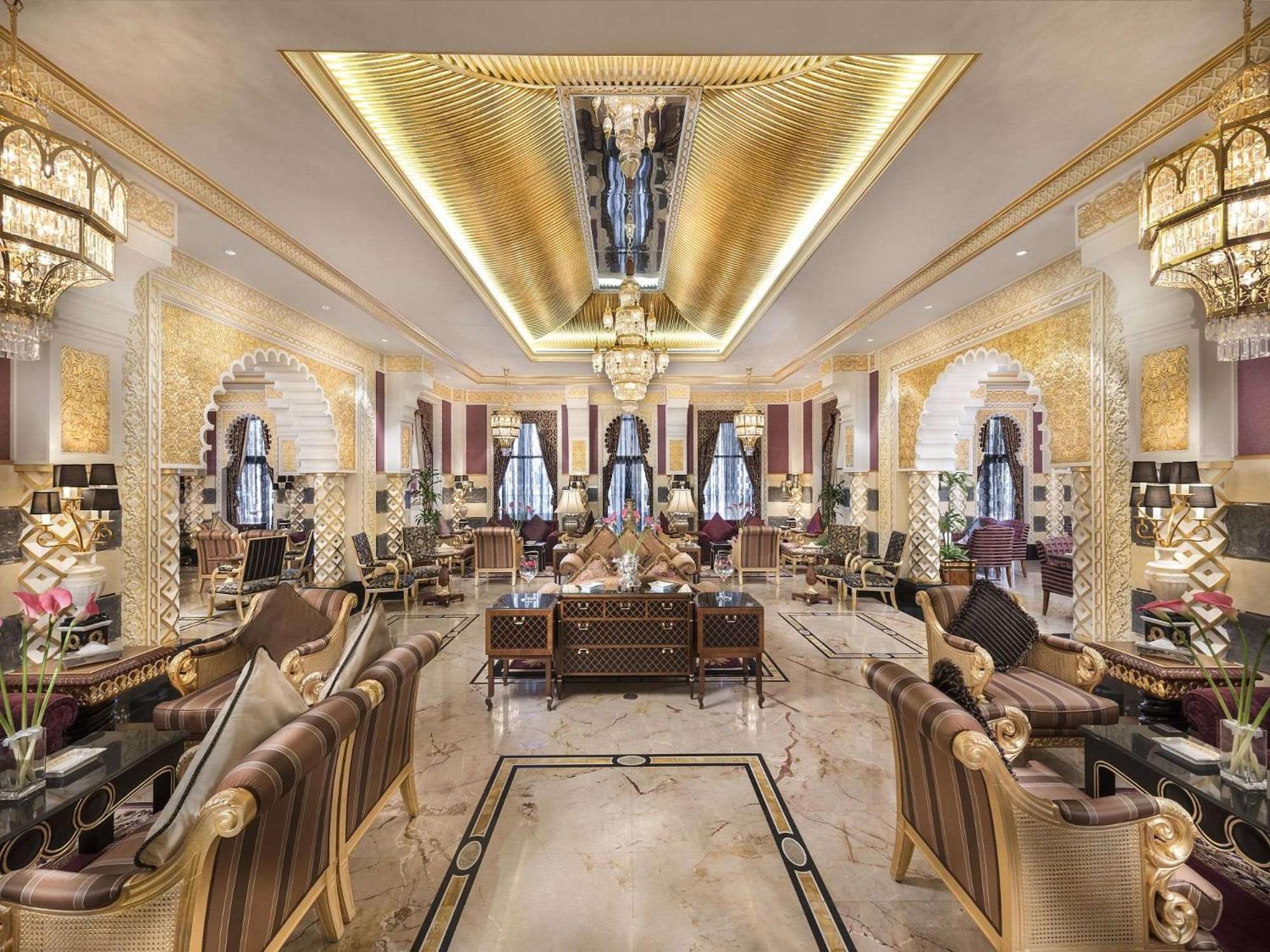 Waldorf Astoria Jeddah - Qasr Al Sharq Hotel Buitenkant foto