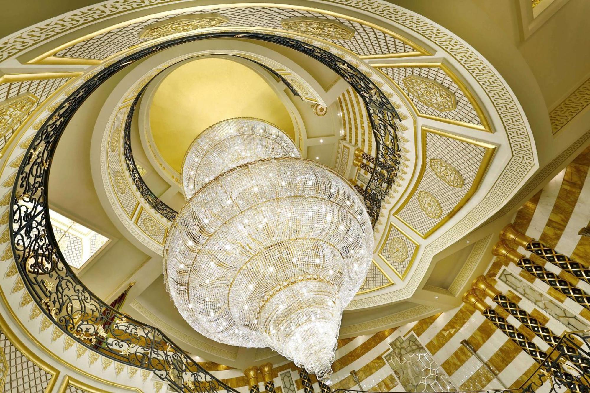 Waldorf Astoria Jeddah - Qasr Al Sharq Hotel Buitenkant foto