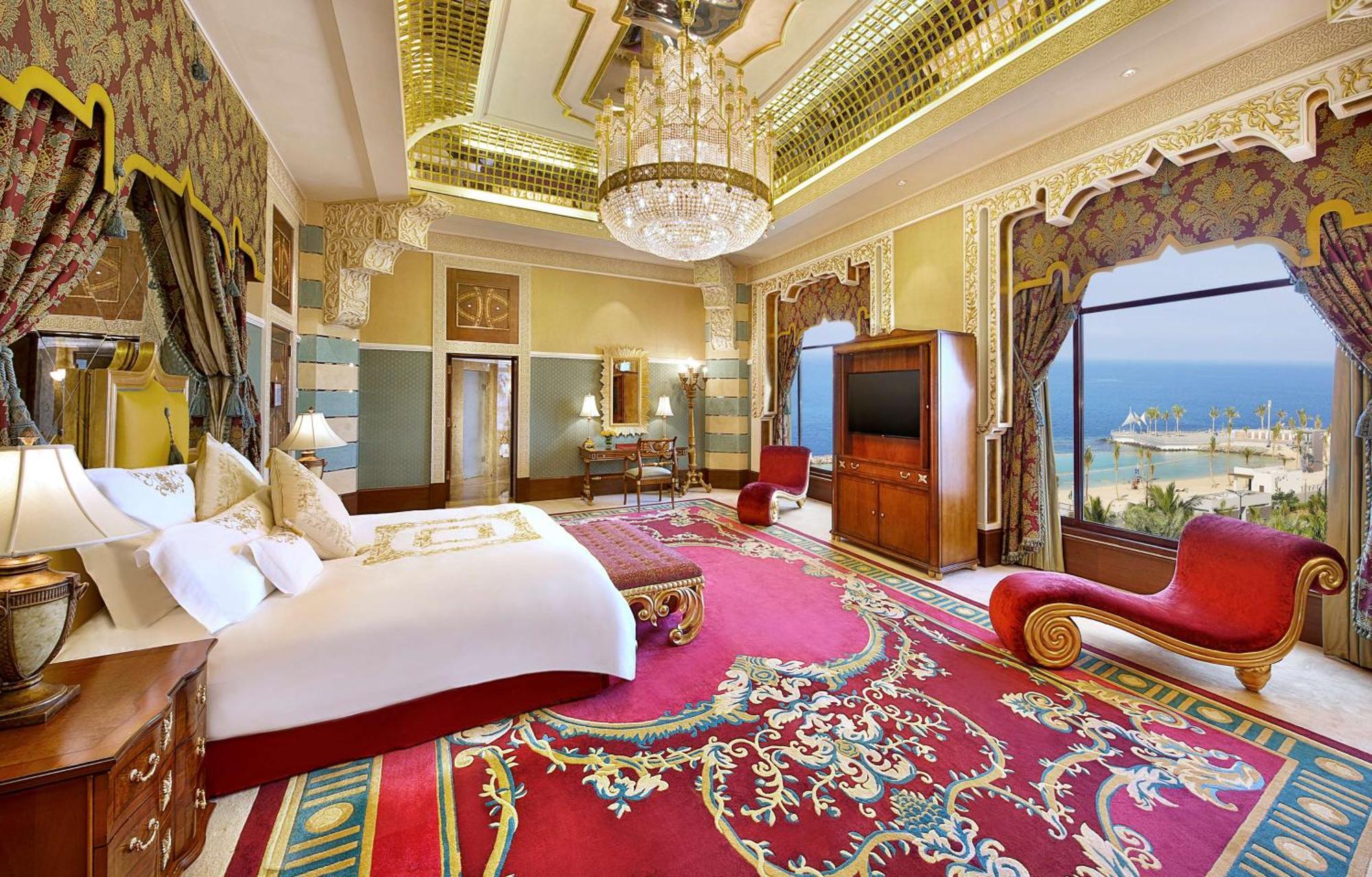 Waldorf Astoria Jeddah - Qasr Al Sharq Hotel Buitenkant foto