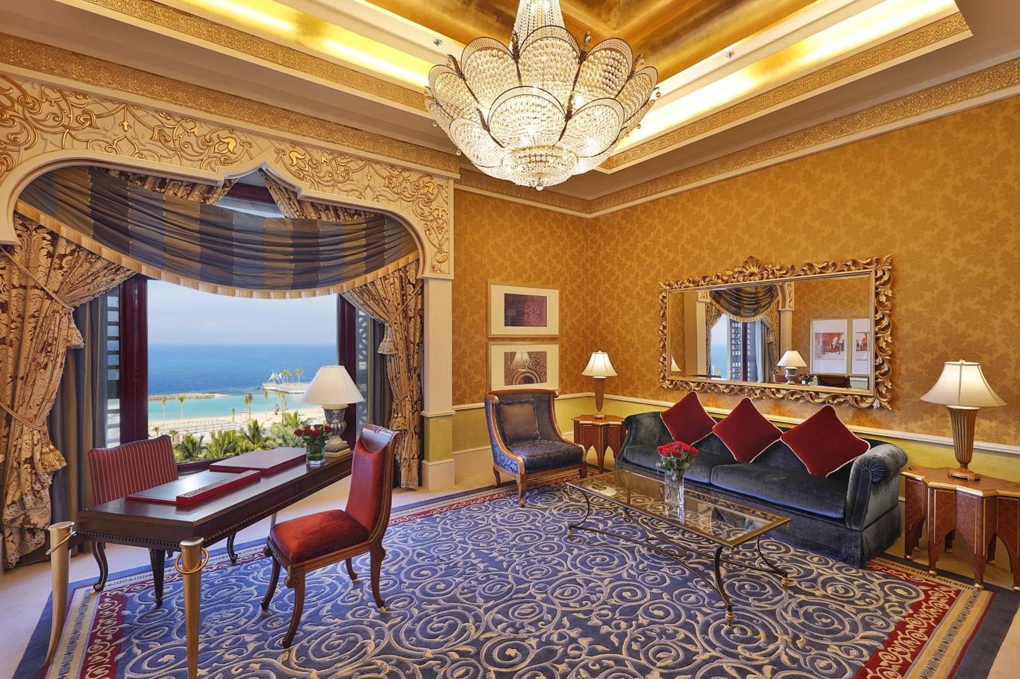 Waldorf Astoria Jeddah - Qasr Al Sharq Hotel Buitenkant foto